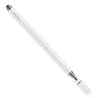 Пассивный стилус (ёмкостная ручка) для сенсорного экрана Yesido ST02 White