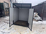 Навіс для бензинового генератора / Кожух для генератора, фото 4
