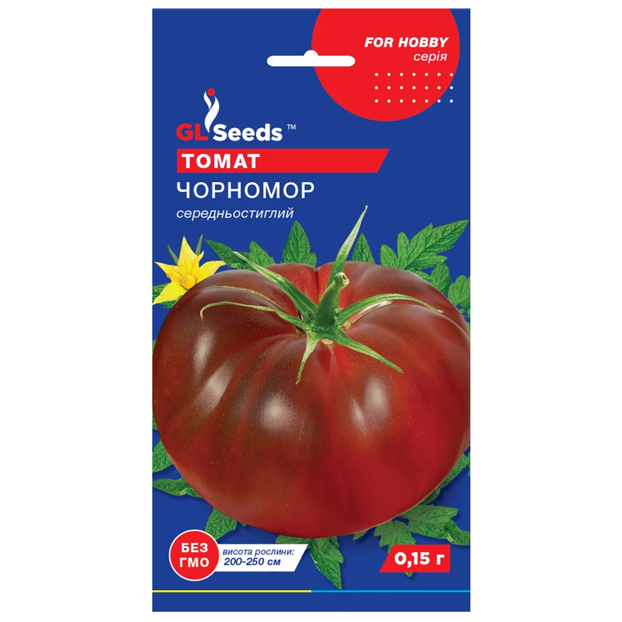 Томат Чорномор 0.2 г Gl Seeds, фото 1