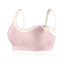 Бюстгальтер для годування з мереживом, фото 2