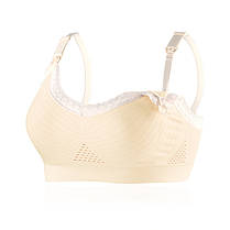Бюстгальтер для годування з мереживом, фото 3