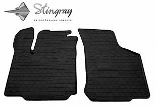 Килимки гумові "Stingray" на Volkswagen Golf IV (1997-2003) 2 шт