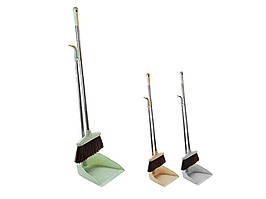 Набір для прибирання: совок,щітка 101х31х60см №MH-3501