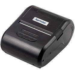Мобільний принтер чеків-етикеток Xprinter XP-P210
