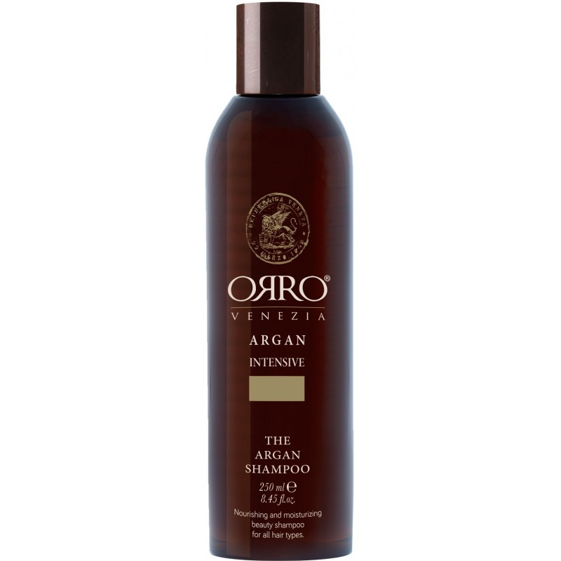 ORRO ARGAN Shampoo — Шампунь з олією АРГАНИ 250 мл