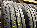 Шини літо 215/65R16C Hankook Radial RA28 7.5-8мм, фото 4