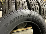 Шини літо 215/65R16C Hankook Radial RA28 7.5-8мм, фото 7