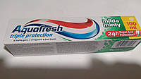 Зубная паста Aquafresh Triple Protection Mild&Minty (100мл.)