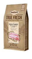 Carnilove True Fresh Turkey корм для дорослих собак ІНДЕЙКА.11,4kg