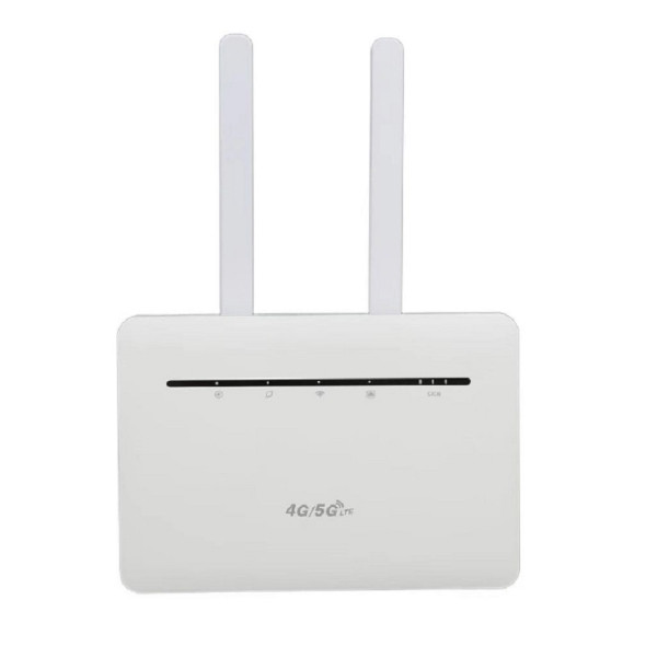 3G/4G Wi-Fi роутер B535 Pro + з батареєю (зйомні антени), фото 1