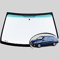 Лобовое стекло Renault Clio II /Symbol I /Thalia I (1998-2005) / Рено Клио II