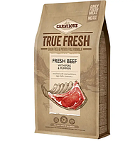 Сухой корм для взрослых собак всех пород Carnilove True Fresh BEEF for Adult dogs 11,4 кг (говядина)