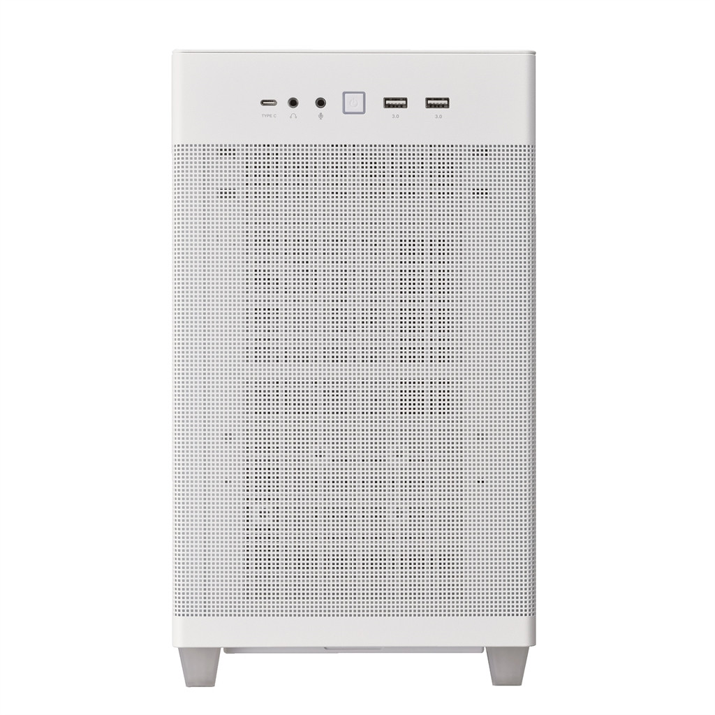 Корпус для ПК Asus Prime AP201 White без БЖ (90DC00G3-B39000)
