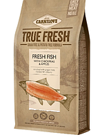 Сухой корм для взрослых собак всех пород Carnilove True Fresh FISH for Adult dogs 11,4 кг (рыба)