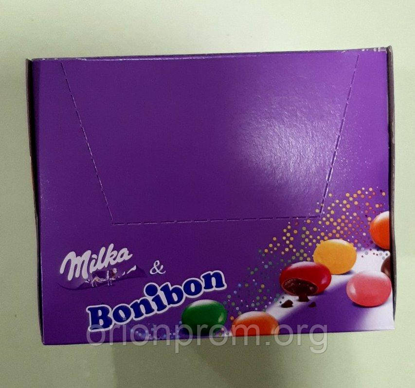 Купити Драже Milka Bonibon шоколадне 24 штуки, ціна 424 ₴ - Prom.ua (ID ...