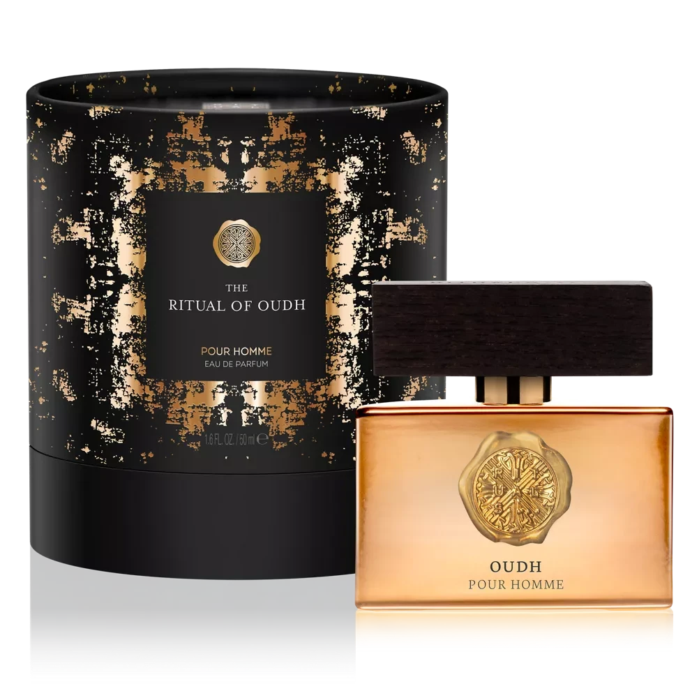 Rituals Парфумована вода для чоловіків,Ritual Of Oudh Pour Homme Eau de Parfum, Нідерланди, Об'єм 50 мл., фото 1