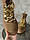 Жіночі замшеві черевики євро зима руді MAGZA Туреччина 36р., фото 6