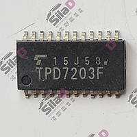 Мікросхема TPD7203F Toshiba Semiconductor корпус SSOP-24