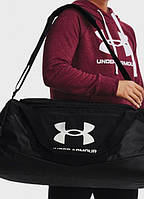 Спортивная сумка Under Armour UA Undeniable 5.0 Duffle MD 58л Черная