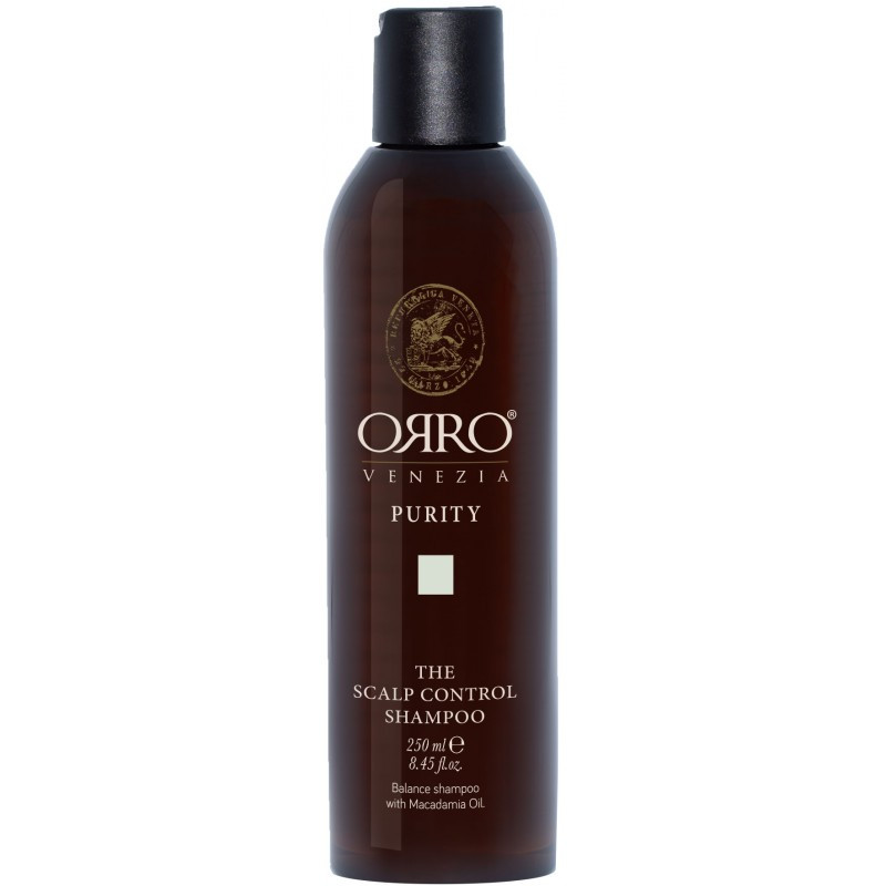 Шампунь для очищення шкіри голови ORRO THE SCALP CONTROL SHAMPOO 250 мл