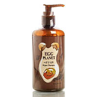 Питательный шампунь с яичным желтком и арганой Daeng Gi Meo Ri Egg Planet Argan Shampoo