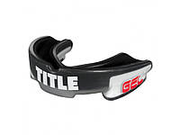 Капа TITLE Gel Triple-Shox Mouthguard 2.0