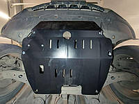 Защита радиатора, двигателя и КПП Lexus RX II (2003-2008)
