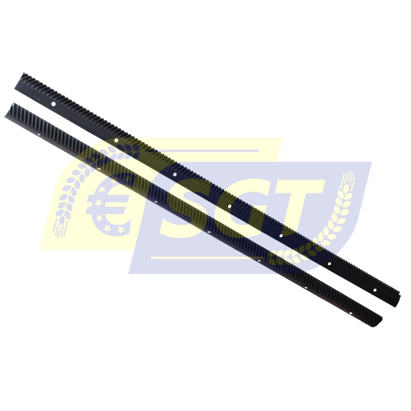 Бичі L=1680mm/ 7+7отв.(пара) на комбайн Claas | 174763, 174764