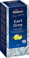 Чай пакетированный Messmer Classik Moments Earl Grey 25 х 1,75 г