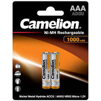 Аккумулятор CAMELION R03 / AAA 1000 mAh Ni-MH