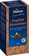 Чай пакетированный Messmer Classic Moments English Breakfast 25 х 1,75 г