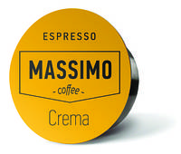 Кофе в капсулах Massimo Crema (Lavazza Firma) 100 шт