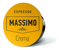 Кофе в капсулах Massimo Crema (Lavazza Blue) 1 шт