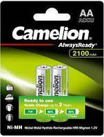 Аккумулятор CAMELION R6 / AA 2100 mAh Ni-MH