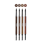 Олівець для брів Parisa Cosmetics Micro brow pencil стійкий № 313, фото 2