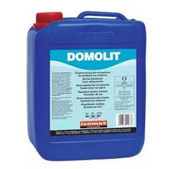 ДОМОЛИТ / Domolit - замінник вапна, пластифікатор цементно піщаних розчинів (уп. 5 кг)