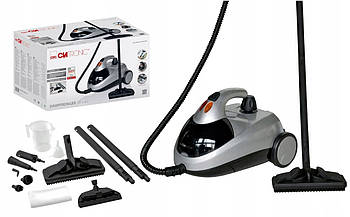 Пароочисник Clatronic DR 3280 — 1500 Вт, 1.5 л, 4 бар, нержавіючий котел