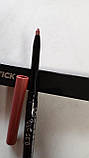 Олівець для губ Ультра Mystery mauve Загадково-ліловий Avon True Colour Glimmerstick Lip Liner 0.28 г, фото 3
