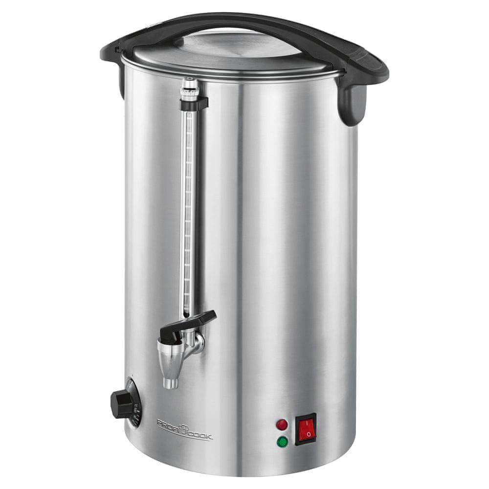 Автомат для гарячих напоїв PROFICOOK PC-HGA 1111