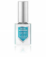 Micro Cell 2000 Nail Wonder - Инновационный лак для ногтей Magic, 12 мл