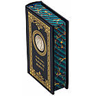 Шкіряна подарункова книга Велика книга чоловічої мудрості, фото 3