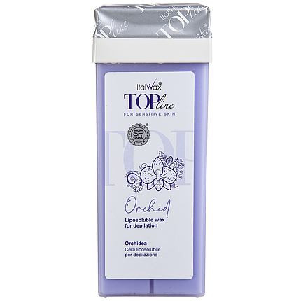 Віск у касеті Ital Wax TOPline ORCHID, 100 мл орхідея, фото 1