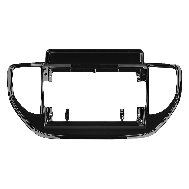 Перехідна рамка 9" Lesko для Solaris 2 2020-2021 (7028) Солярис 5 шт., фото 1