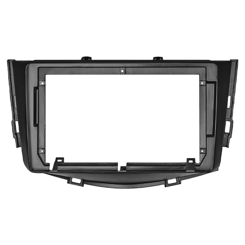 Перехідна рамка 9" Lesko Lifan X60 2011-2017 (7267) Ліфан 1 шт.