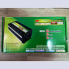 Перетворювач для будинку квартири 5000 В, Автоінвертор напруги 12 В-220 В, фото 5