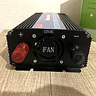 Перетворювач для будинку квартири 5000 В, Автоінвертор напруги 12 В-220 В, фото 9