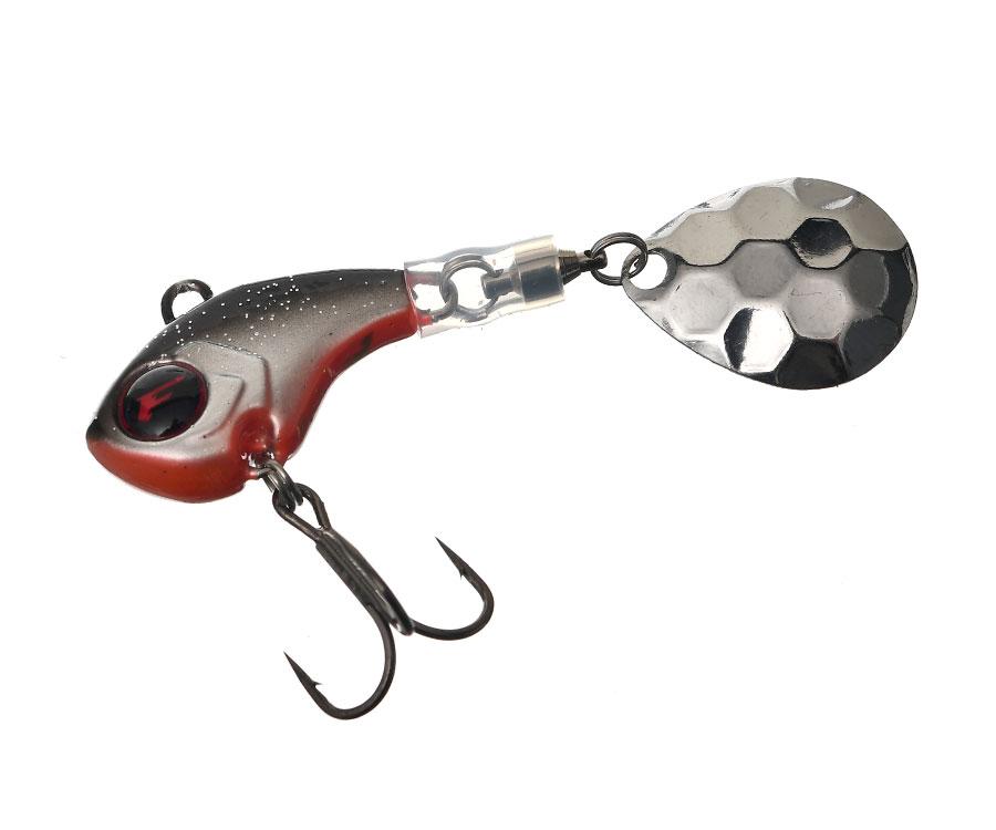 Тейл-спіннер Flagman Jig Spinner Rocky 22г 01