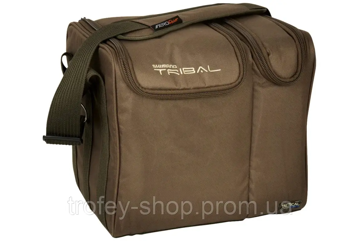 Сумка Shimano Tactical Brewkit&Snack Bag для продуктів