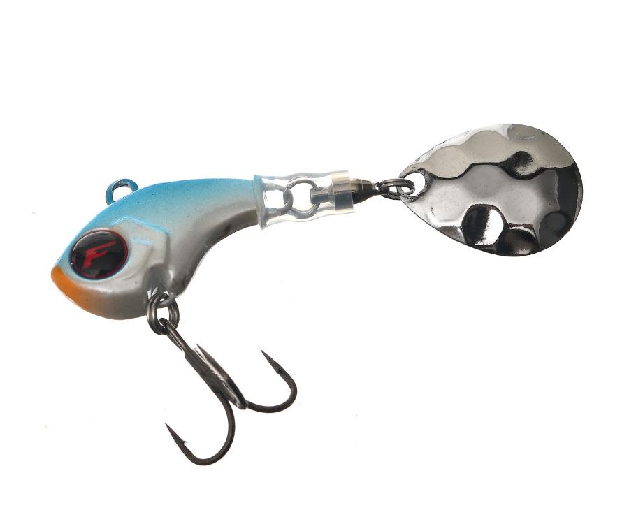 Тейл-спіннер Flagman Jig Spinner Rocky 22г 02