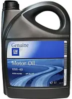 Масло GM 10W40 (4л)